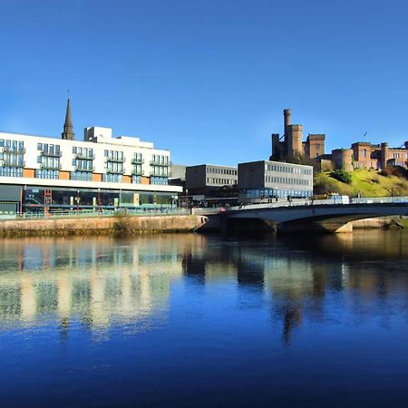 208 By The Bridge Apartment Inverness Luaran gambar