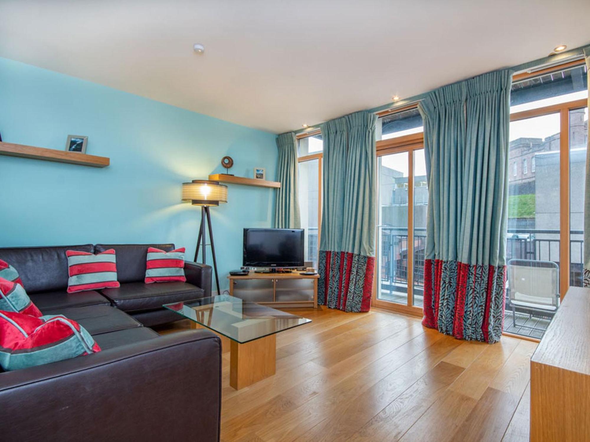208 By The Bridge Apartment Inverness Luaran gambar